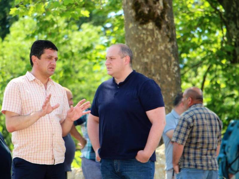 საქართველოს მთავრობის გადაწყვეტილებით, რეგიონში ორი ახალი სკოლის მშენებლობა...